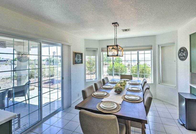 Luxe Home W/ Detached Casita & Furnished Patio!