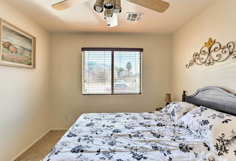 Maricopa House W/ Private Pool & Putting Green!