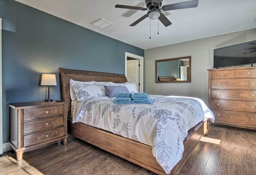 Massanutten Resort Retreat With Front Deck!