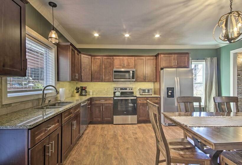 Massanutten Resort Retreat With Front Deck!