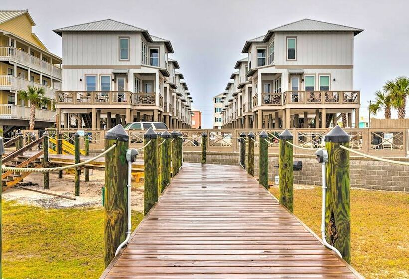 Modern Gulf Shores Cottage W/ Pool & Beach Access!