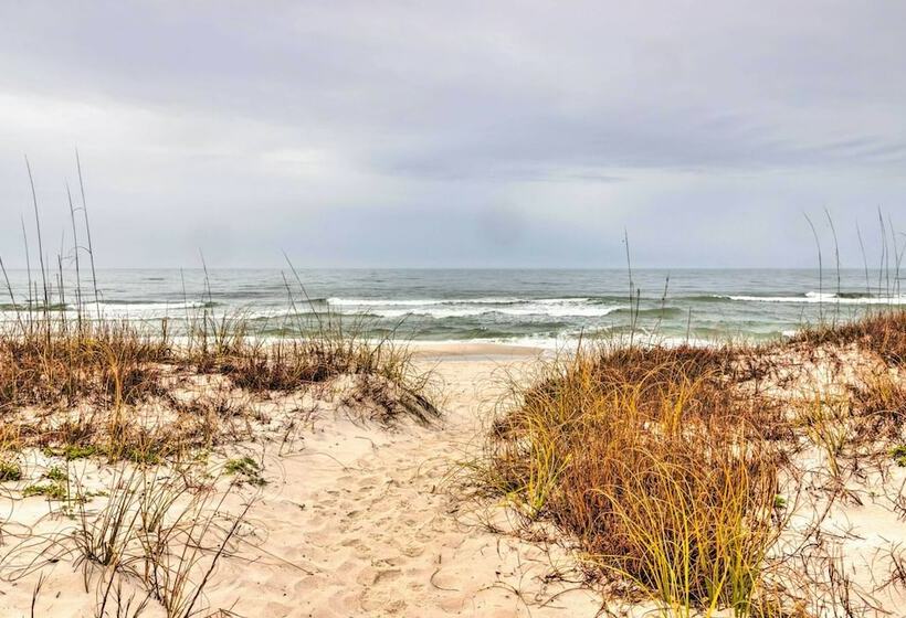 Modern Gulf Shores Cottage W/ Pool & Beach Access!