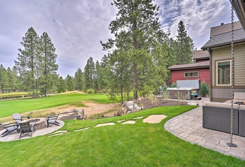 Mountain Base Lodge: 6 Miles To Downtown Bend