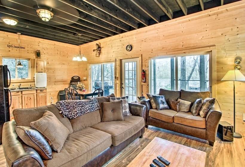 Pet Friendly Santee River Retreat W/ Private Dock!