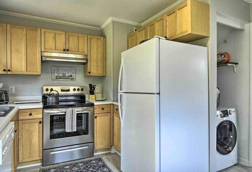 Raleigh Itb Home   Mins To Downtown & North Hills!