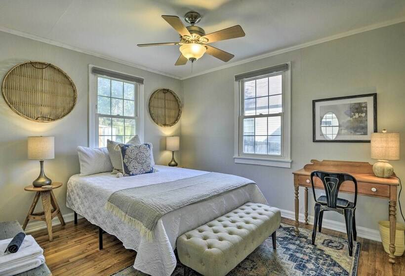 Raleigh Itb Home   Mins To Downtown & North Hills!