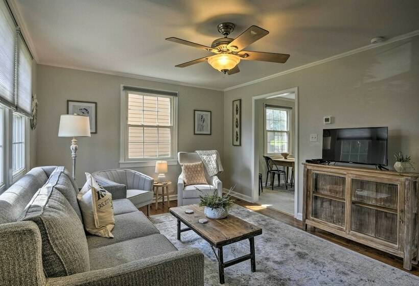 Raleigh Itb Home   Mins To Downtown & North Hills!