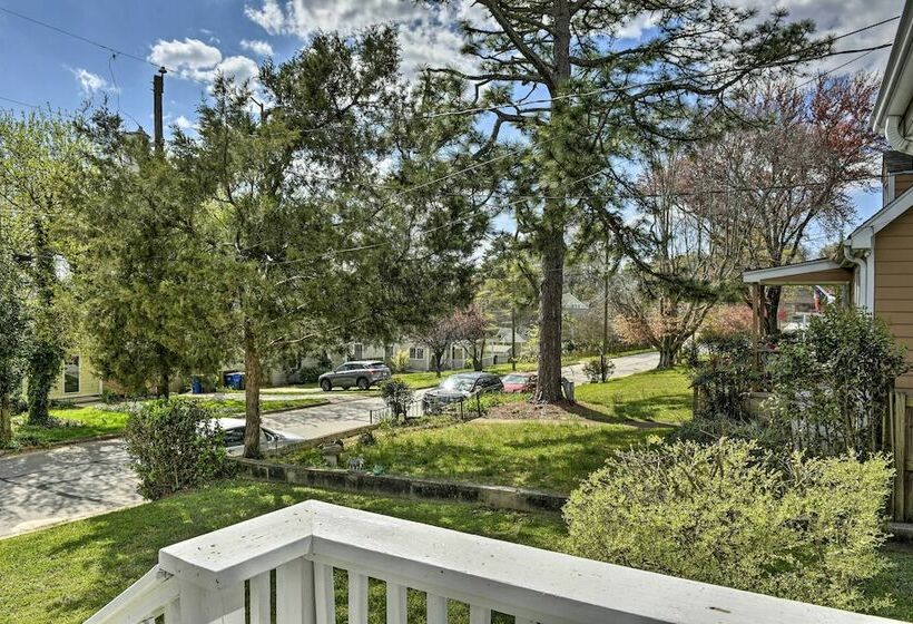 Raleigh Itb Home   Mins To Downtown & North Hills!