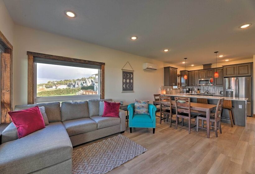 Remodeled Sanderling Sea Cottages, Unit 4