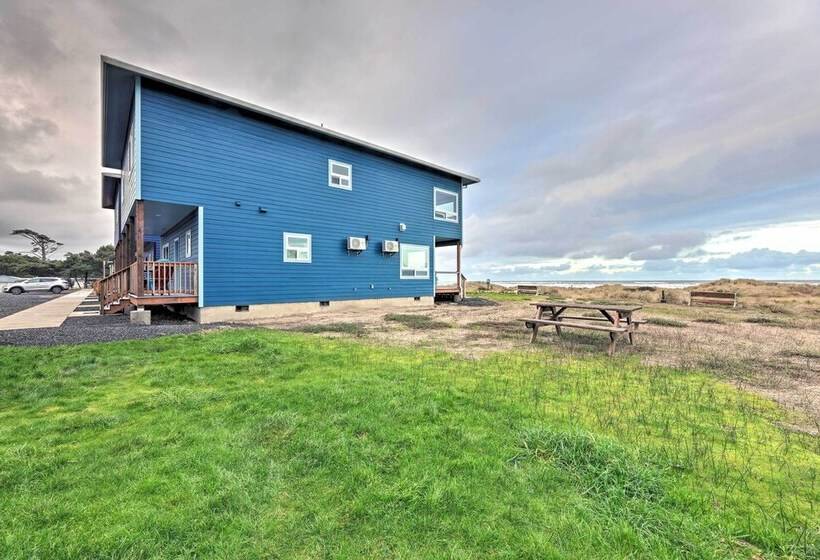 Remodeled Sanderling Sea Cottages, Unit 4