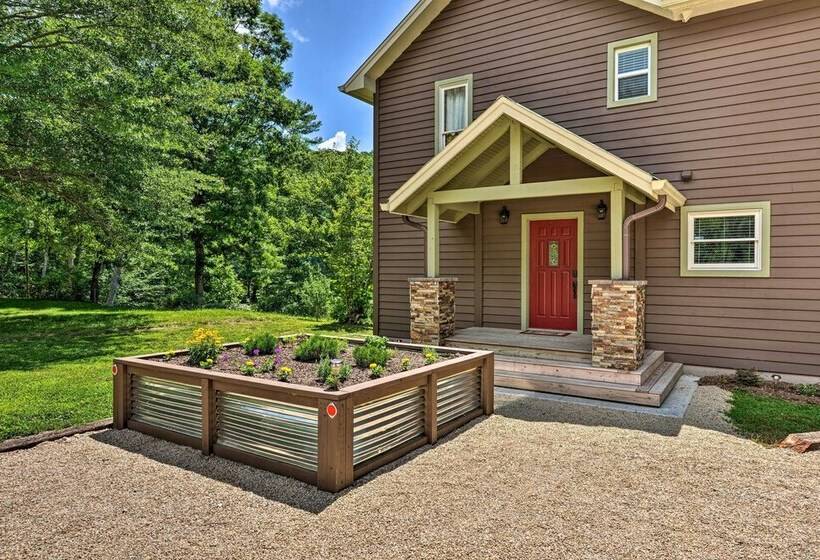 Renovated Home W/ Private Dock On Watauga Lake