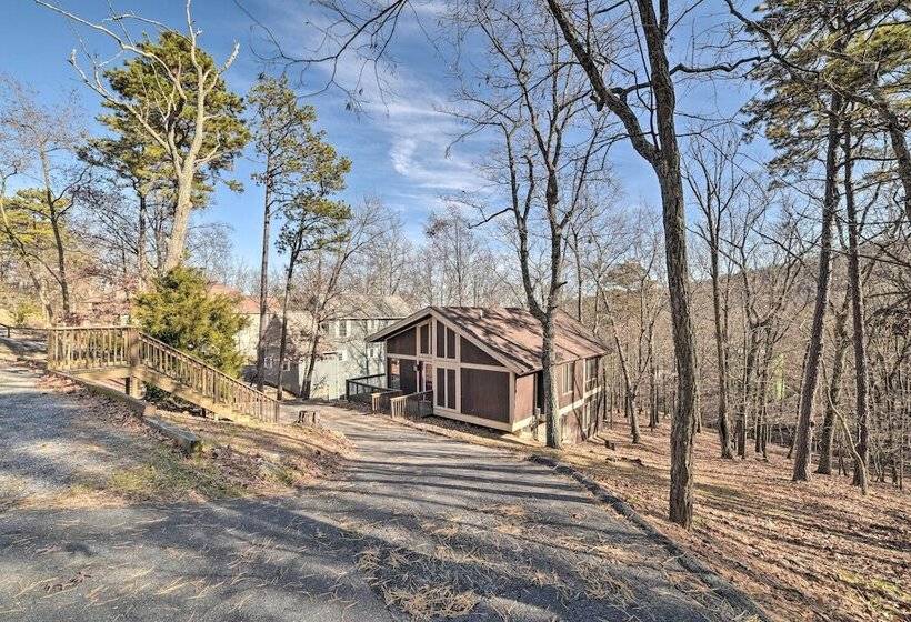 The Overlook  In Massanuttens All Season Resort