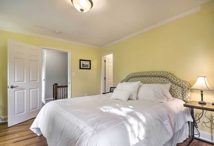 Thomson Farm  Classic Home < 10 Mi To Vineyards!