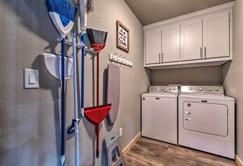 Upscale Riverfront Home W/ Beach & Fire Pit!