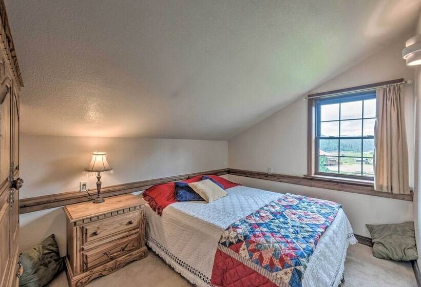 Valley Cloudcroft Hideaway < 8 Mi To Town!