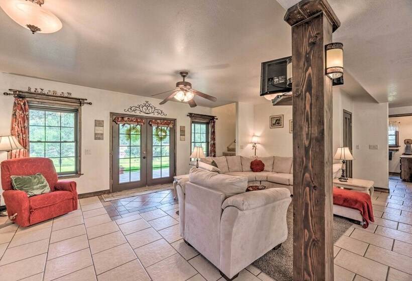 Valley Cloudcroft Hideaway < 8 Mi To Town!