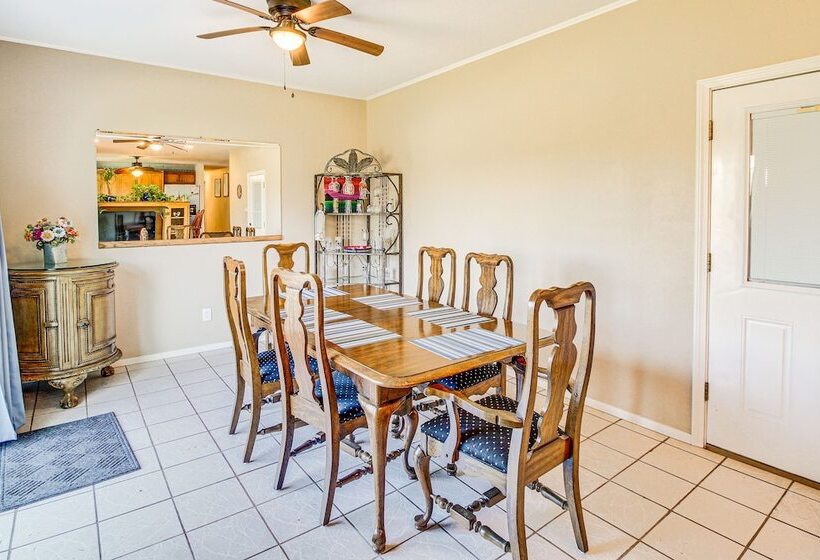 Waterfront Family Retreat W/ Fire Pit & Canoe