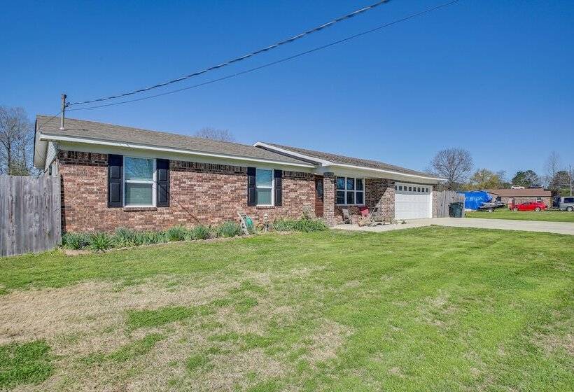 Waterfront Family Retreat W/ Fire Pit & Canoe