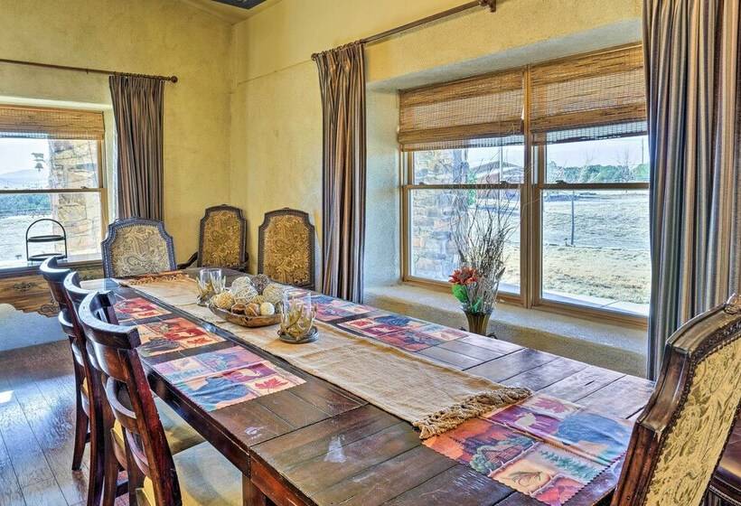 Beulah Home W/ Wraparound Porch & Mtn Views