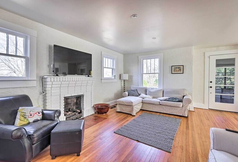 Birmingham Vacation Rental: 9 Miles To Downtown!