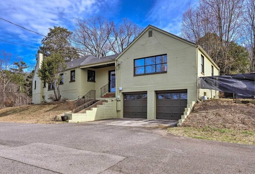 Birmingham Vacation Rental: 9 Miles To Downtown!