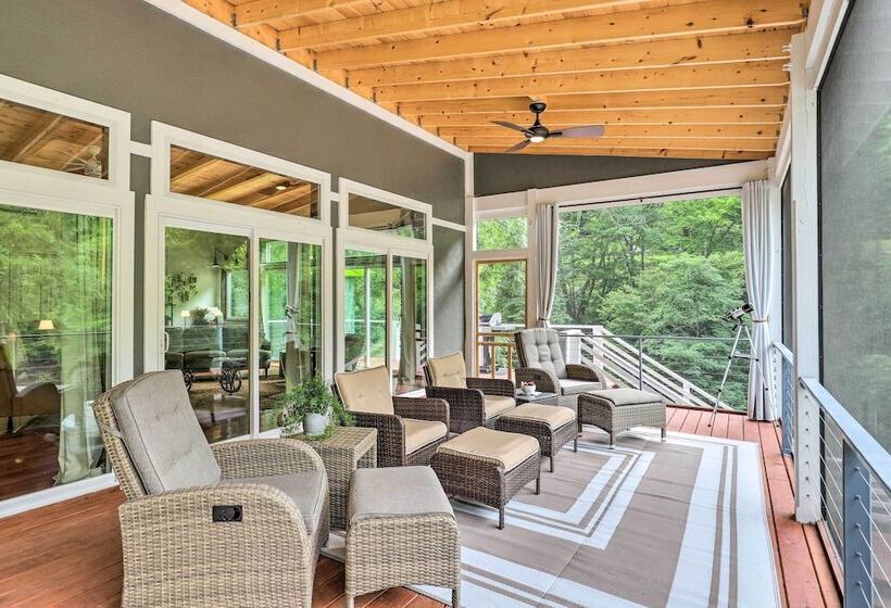 11 Mi To Wolf Ridge Ski Resort: Burnsville Escape