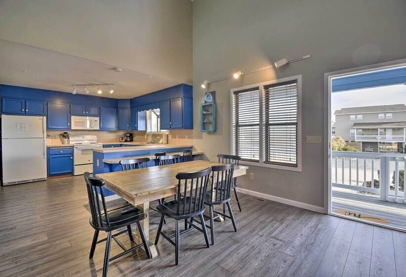 Steps To Sunset Beach: Canal Front Home W/ Dock!