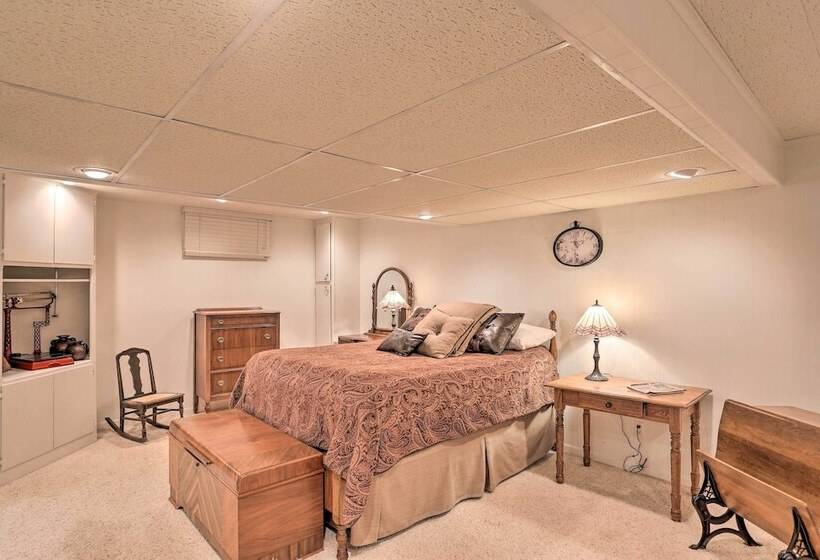 Charming Sturgis Home < 1 Mi To Downtown!