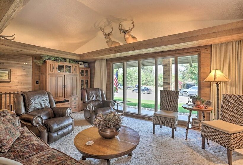 Charming Sturgis Home < 1 Mi To Downtown!