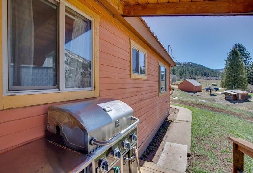 Cozy Dolores Getaway: Hike, Fish + More!