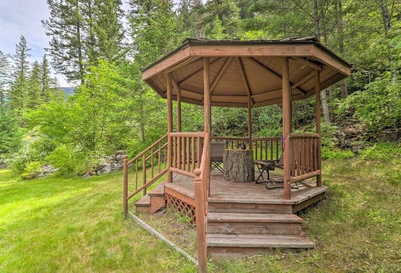 Columbia Falls Home: 14 Mi To Glacier Natl Park!