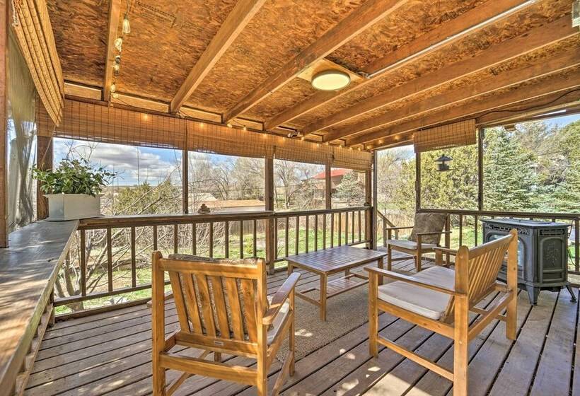 Eco Friendly Escape In Cortez   Pets Welcome!