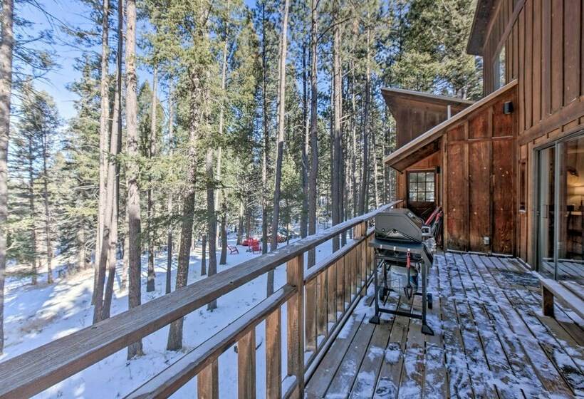 Enchanted Pines  Mountain Escape W/ Deck & Grill!