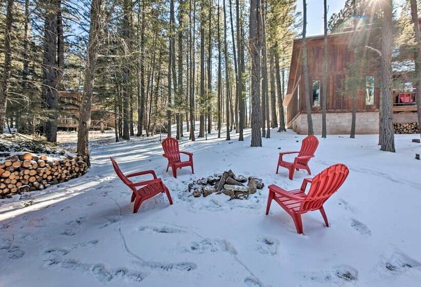 Enchanted Pines  Mountain Escape W/ Deck & Grill!