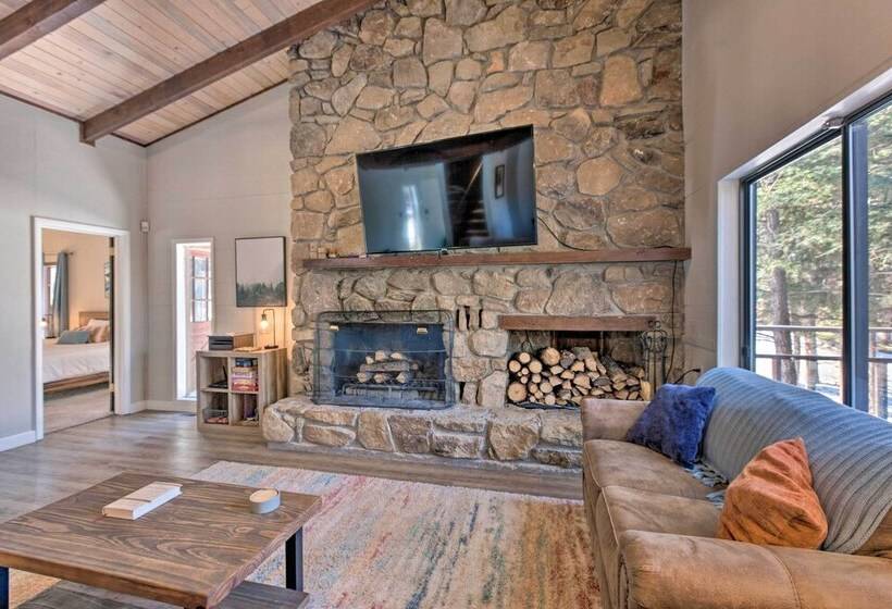 Enchanted Pines  Mountain Escape W/ Deck & Grill!