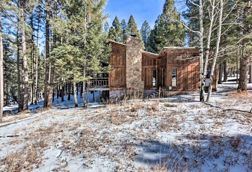 Enchanted Pines  Mountain Escape W/ Deck & Grill!