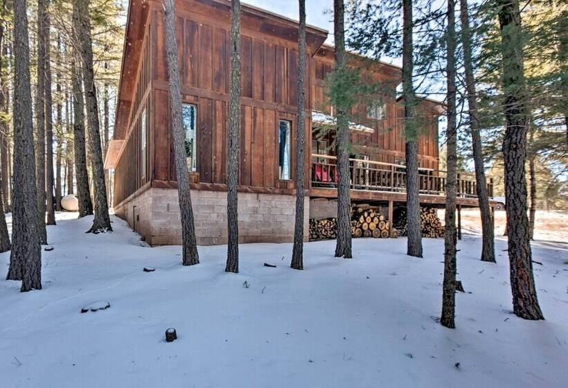Enchanted Pines  Mountain Escape W/ Deck & Grill!
