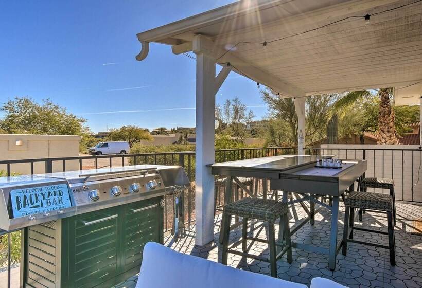 Fountain Hills Home W/ Pool & Mountain Views