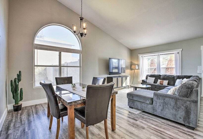 Pet Friendly Glendale Home W/ Pool, Near Golfing