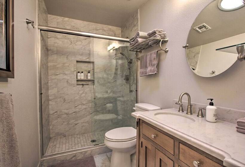 Glendale Oasis W/ Fenced Yard & Private Pool!