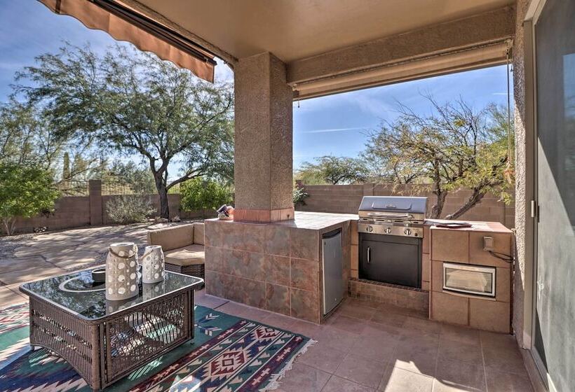 Gold Canyon House W/ Superstition Mountain Views!
