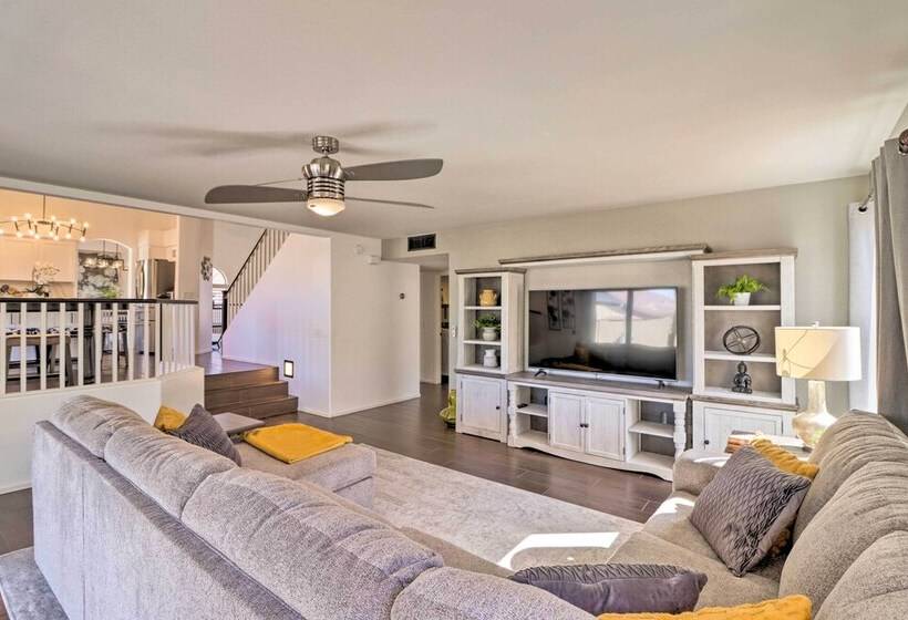 Goodyear Retreat With Complimentary Heated Pool!