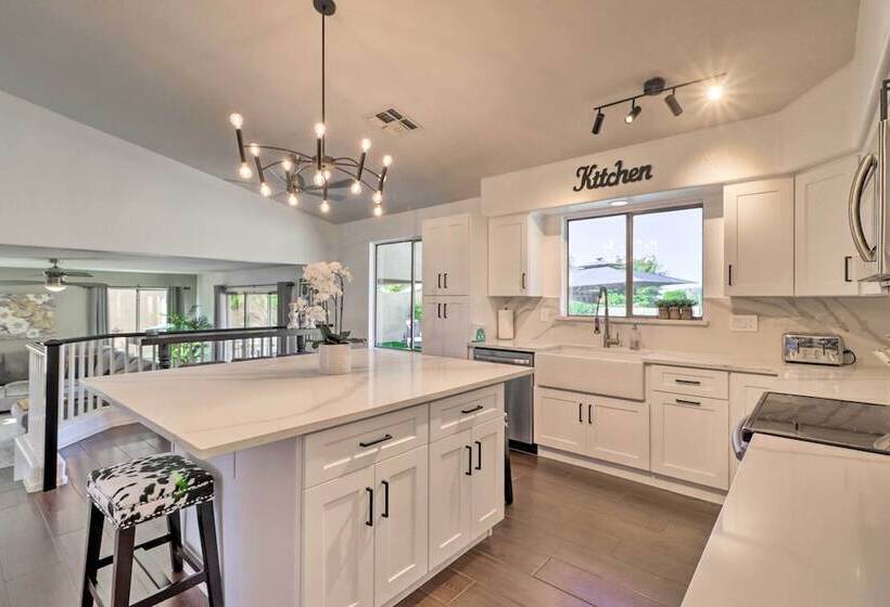 Goodyear Retreat With Complimentary Heated Pool!