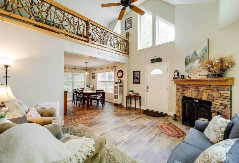 Greystone   Creekside Cabin: Hike, Fish & Explore!