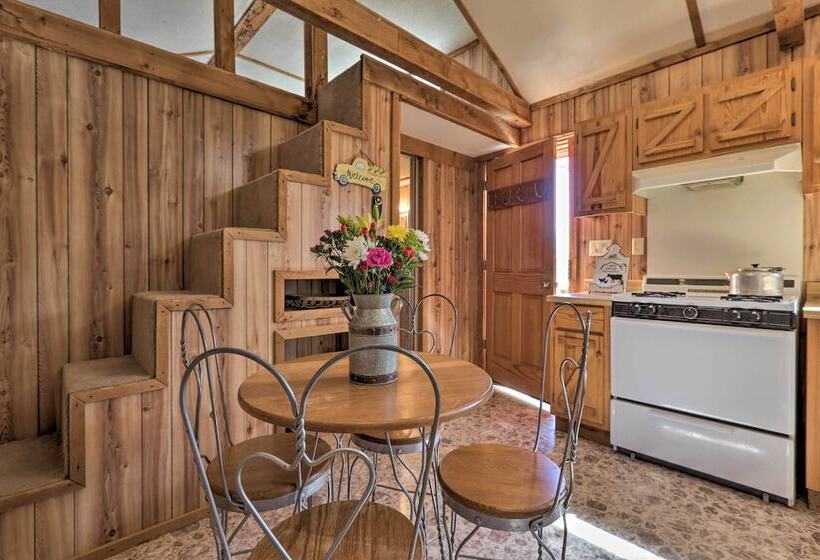Highland Haven: Cabin On Working Cattle Farm!