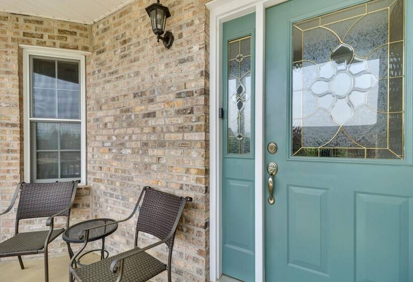 Laptop Friendly Elkton Home W/ Central A/c!