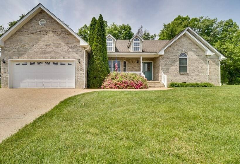 Laptop Friendly Elkton Home W/ Central A/c!