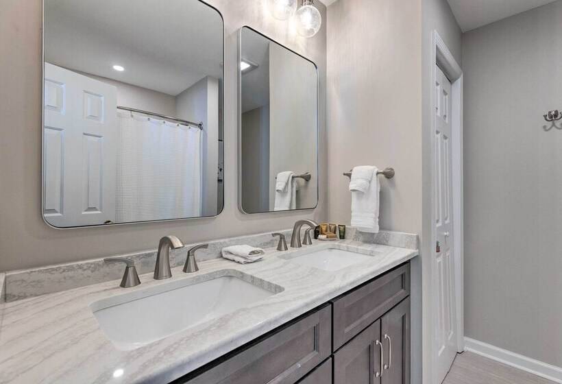 Massanutten Resort Home W/ Deck + Mountain Views!