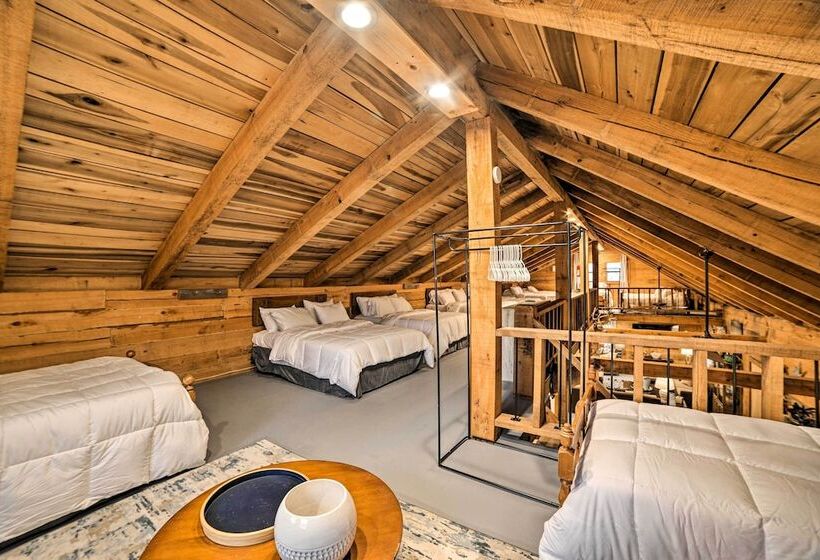 Modern Rustic Dukedom Cabin: 780 Acres W/ Trails!