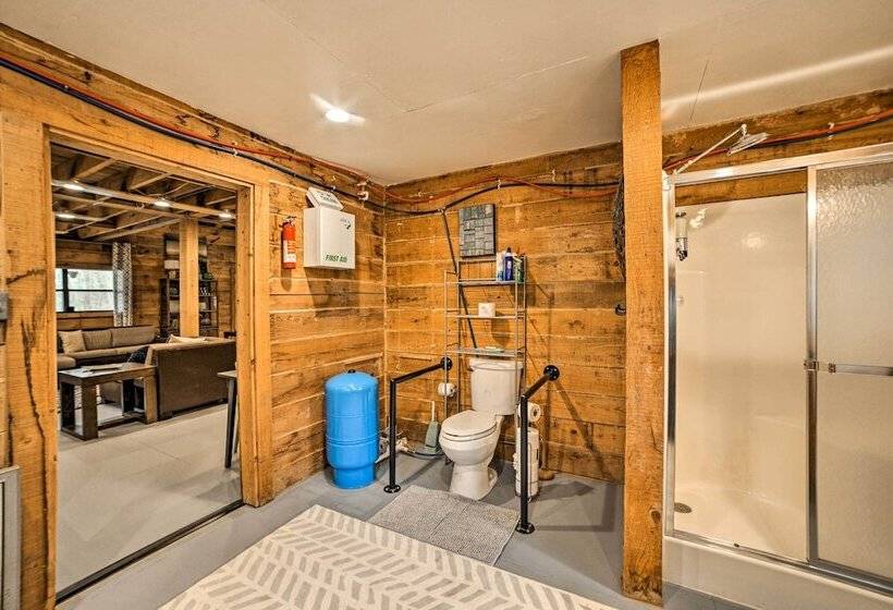 Modern Rustic Dukedom Cabin: 780 Acres W/ Trails!
